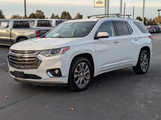 used 2018 Chevrolet Traverse car, priced at $16,700