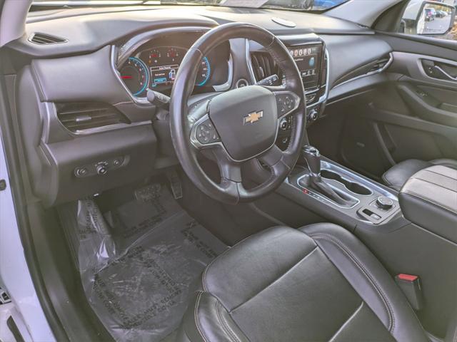 used 2018 Chevrolet Traverse car, priced at $16,700