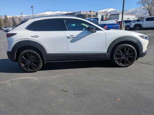 used 2023 Mazda CX-30 car, priced at $32,900