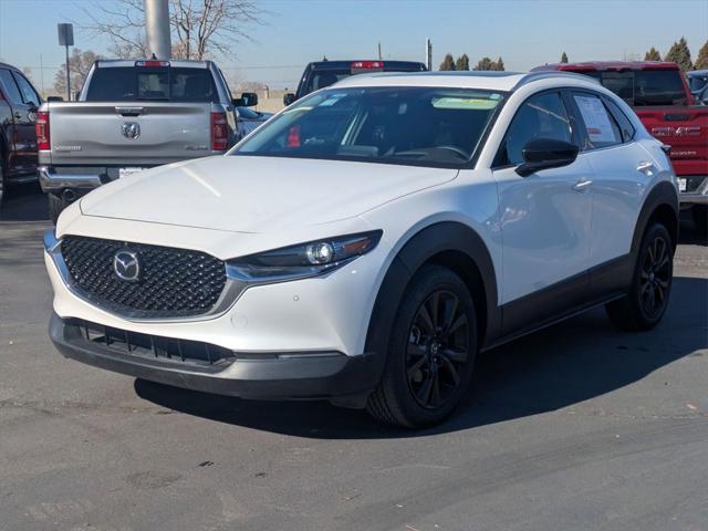 used 2023 Mazda CX-30 car, priced at $32,900