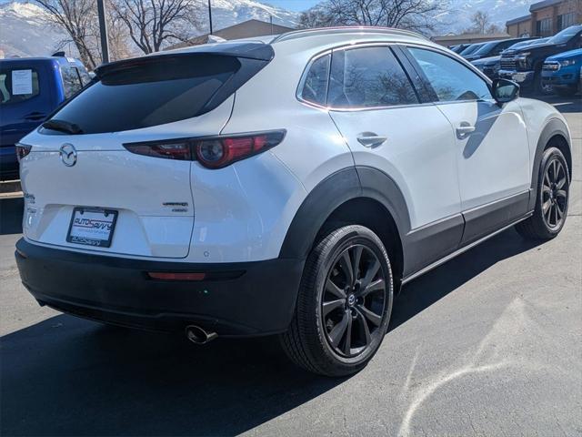 used 2023 Mazda CX-30 car, priced at $32,900