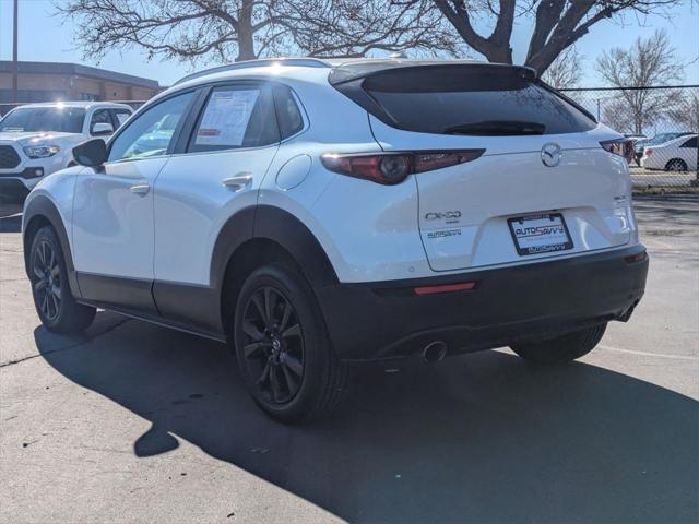 used 2023 Mazda CX-30 car, priced at $32,900