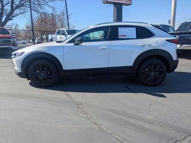 used 2023 Mazda CX-30 car, priced at $32,900