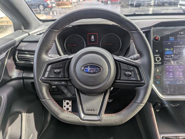 used 2022 Subaru WRX car, priced at $26,000