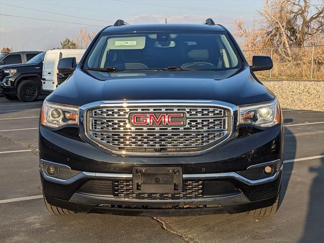 used 2019 GMC Acadia car, priced at $25,000