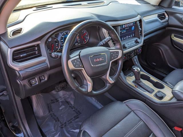 used 2019 GMC Acadia car, priced at $25,000