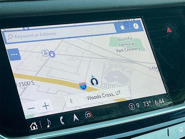 used 2021 Cadillac XT5 car, priced at $29,500