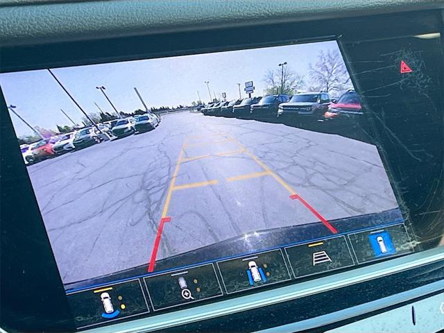 used 2021 Cadillac XT5 car, priced at $29,500