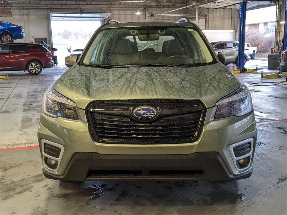 used 2021 Subaru Forester car, priced at $23,700