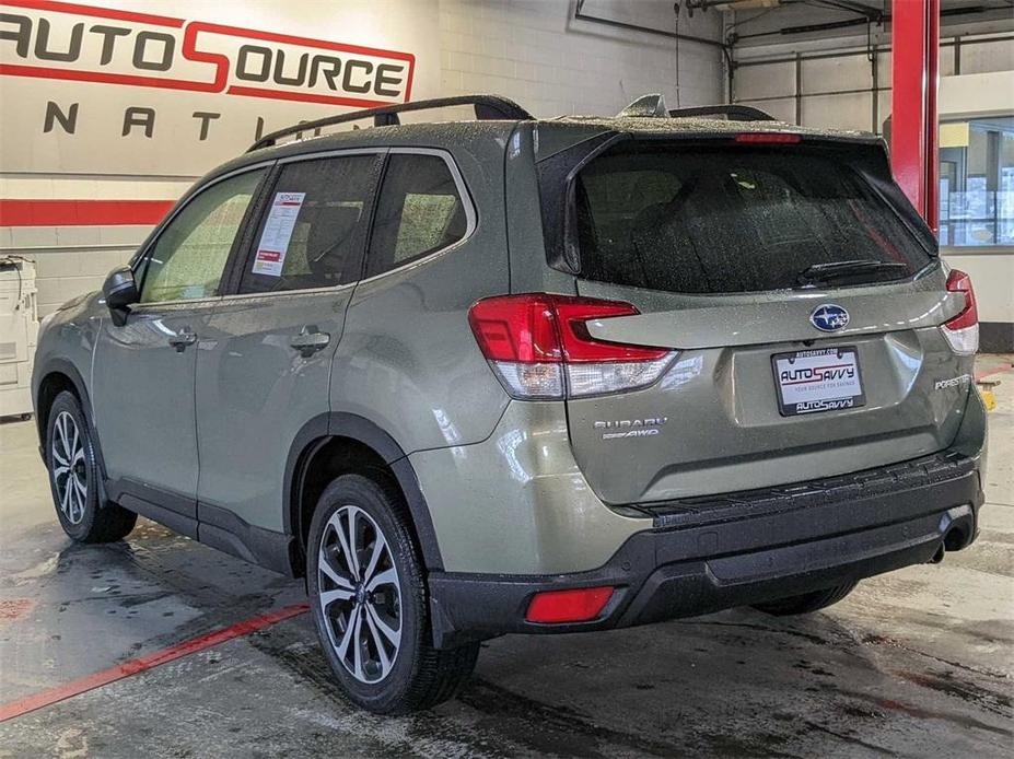 used 2021 Subaru Forester car, priced at $23,700