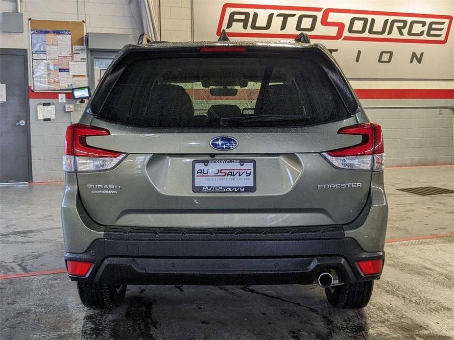 used 2021 Subaru Forester car, priced at $23,700