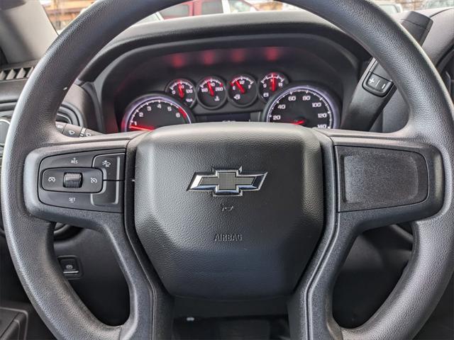 used 2024 Chevrolet Silverado 1500 car, priced at $42,900