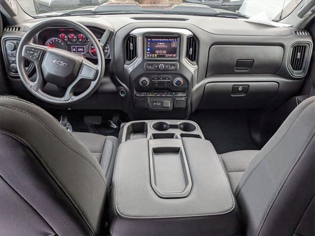 used 2024 Chevrolet Silverado 1500 car, priced at $42,900