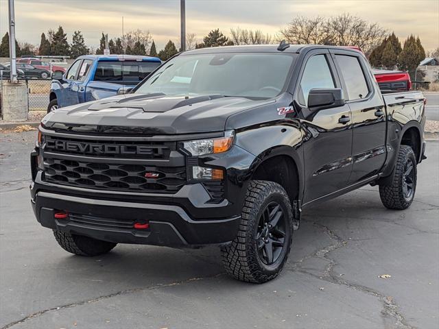 used 2024 Chevrolet Silverado 1500 car, priced at $42,900