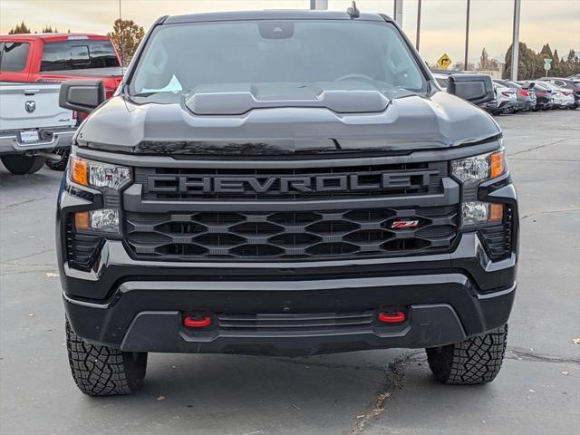 used 2024 Chevrolet Silverado 1500 car, priced at $42,900