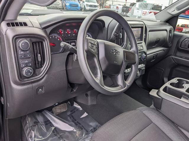 used 2024 Chevrolet Silverado 1500 car, priced at $42,900