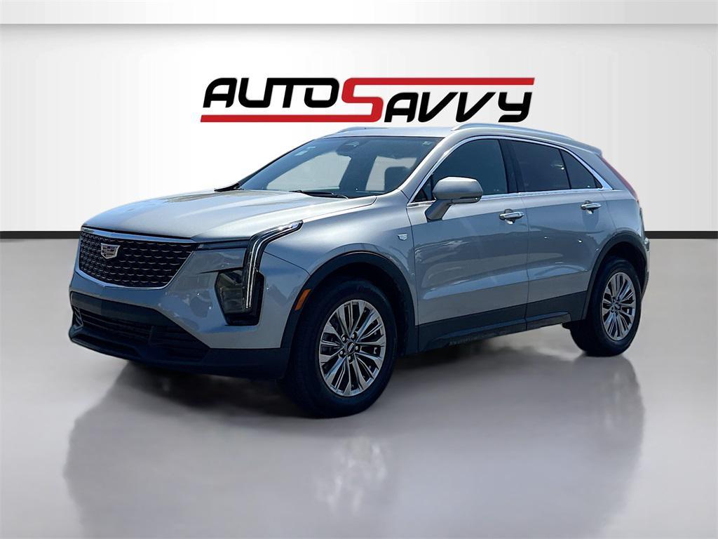 used 2024 Cadillac XT4 car, priced at $30,500