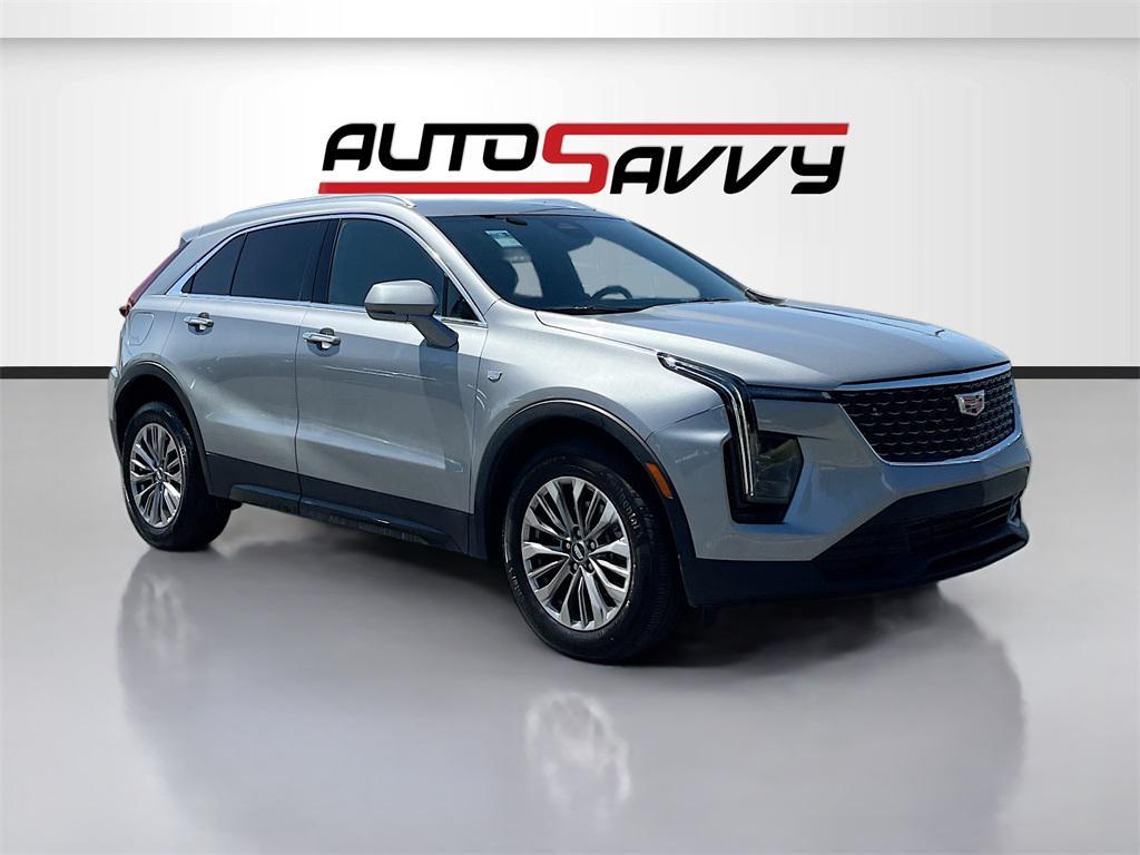 used 2024 Cadillac XT4 car, priced at $30,500