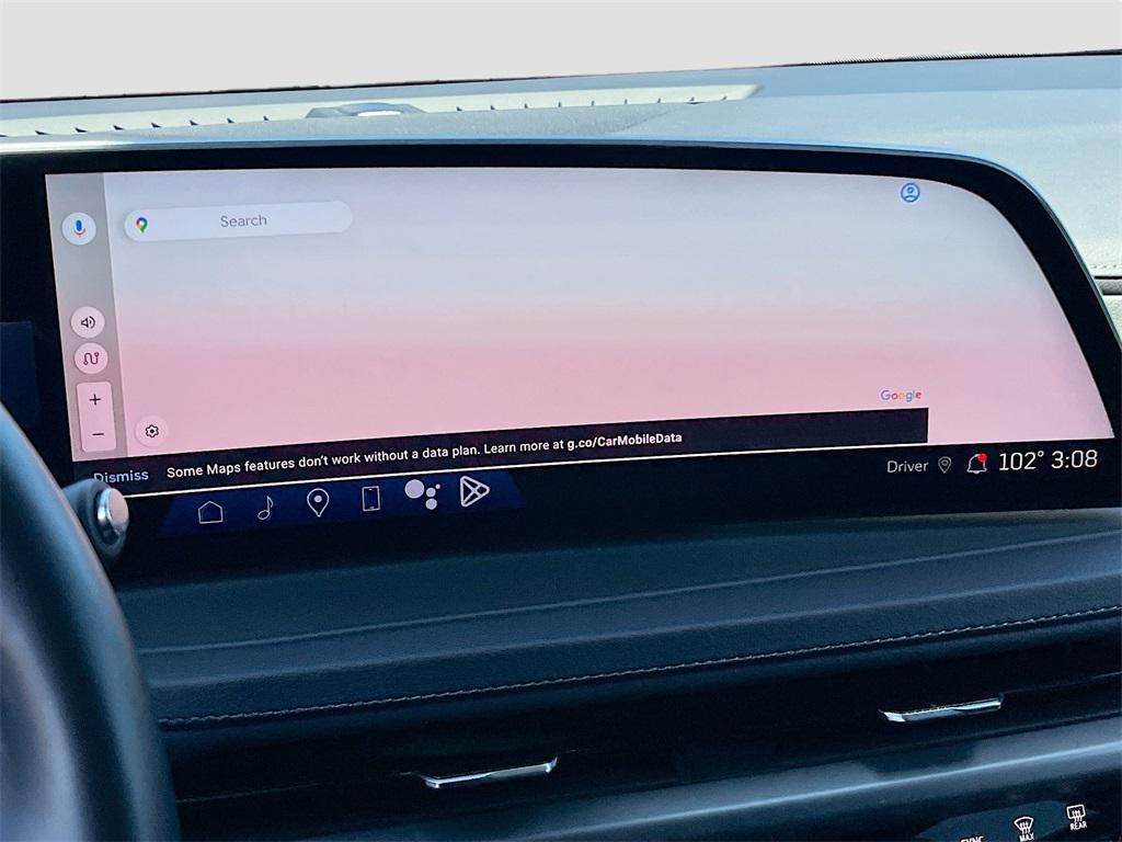 used 2024 Cadillac XT4 car, priced at $30,500