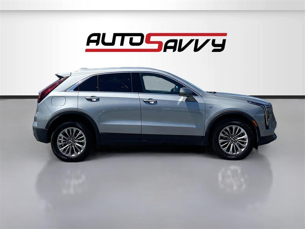 used 2024 Cadillac XT4 car, priced at $30,500