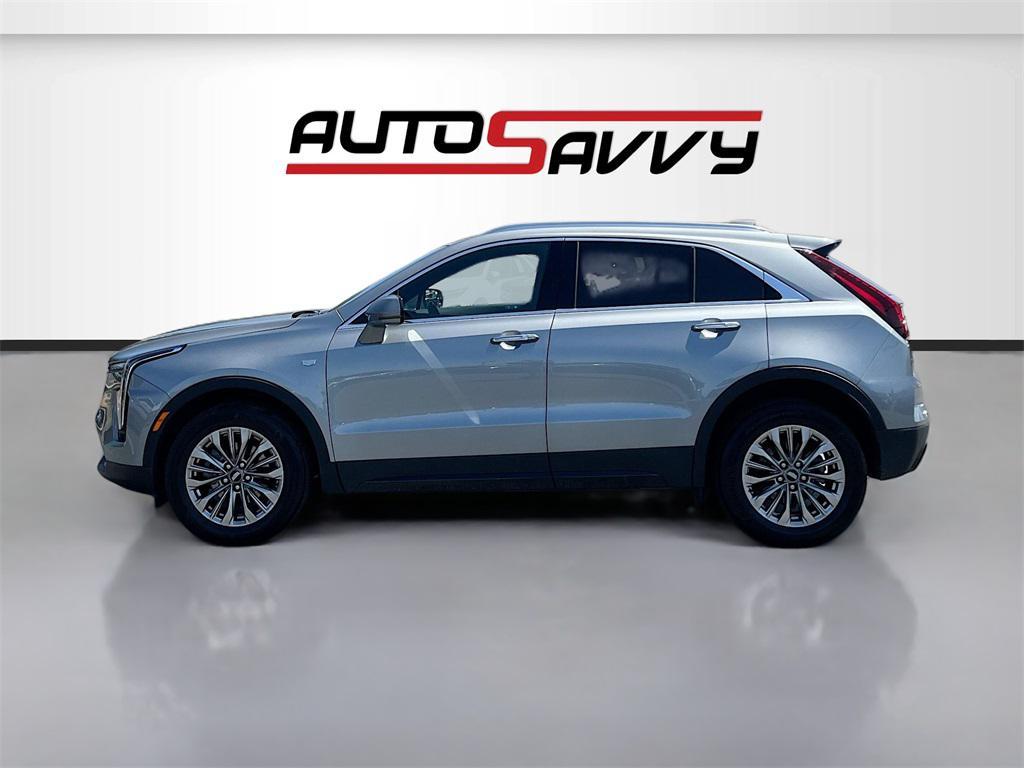 used 2024 Cadillac XT4 car, priced at $30,500