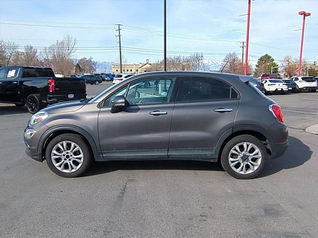 used 2016 FIAT 500X car, priced at $7,500