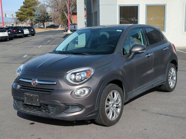used 2016 FIAT 500X car, priced at $7,500
