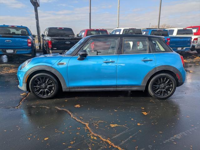 used 2019 MINI Hardtop car, priced at $14,000