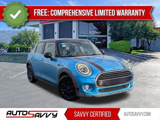 used 2019 MINI Hardtop car, priced at $14,000