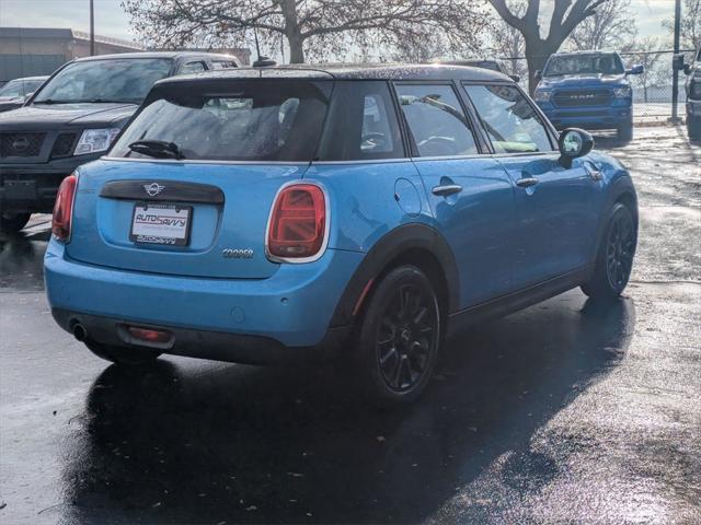 used 2019 MINI Hardtop car, priced at $14,000