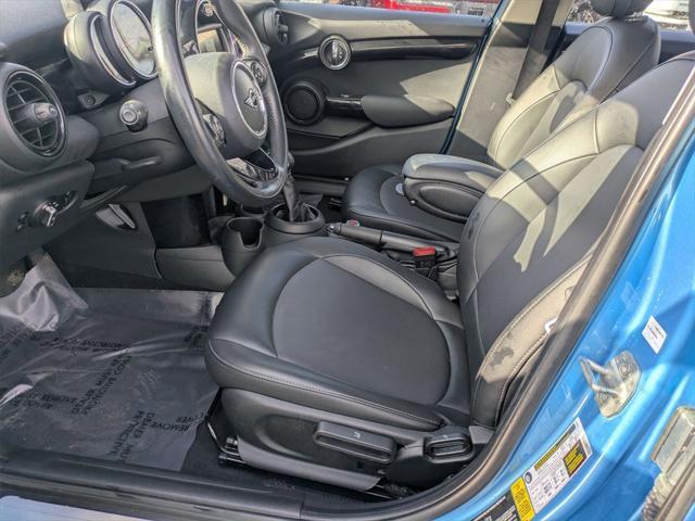 used 2019 MINI Hardtop car, priced at $14,000