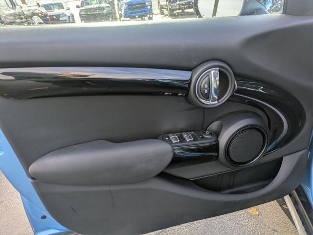 used 2019 MINI Hardtop car, priced at $14,000