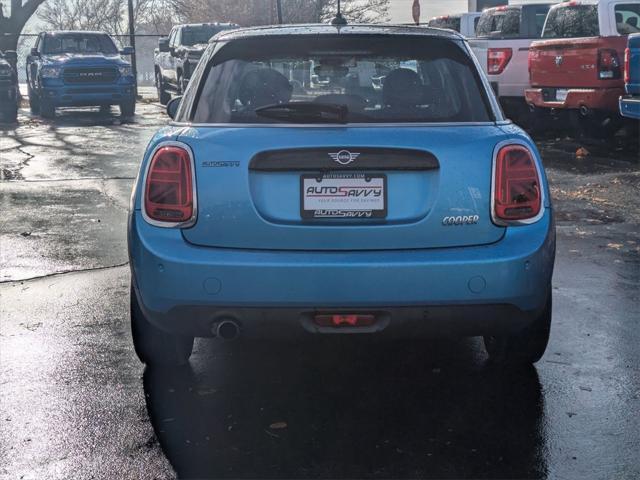 used 2019 MINI Hardtop car, priced at $14,000