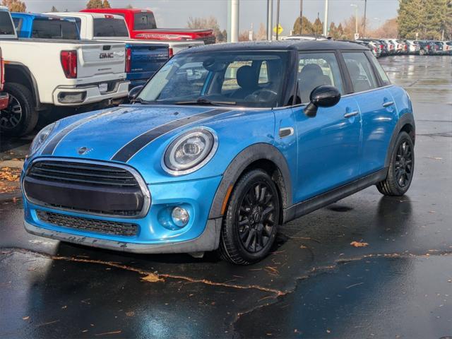 used 2019 MINI Hardtop car, priced at $14,000