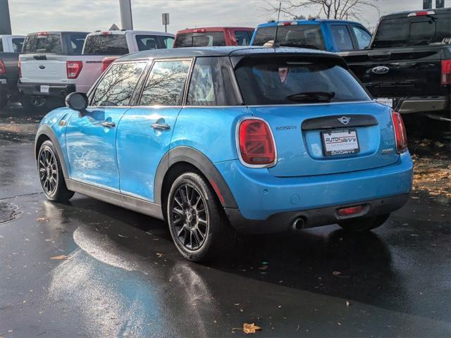 used 2019 MINI Hardtop car, priced at $14,000