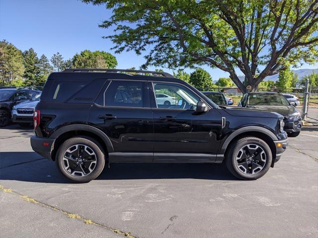 used 2023 Ford Bronco Sport car, priced at $26,600