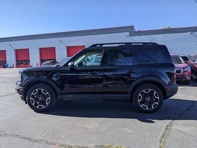 used 2023 Ford Bronco Sport car, priced at $26,600