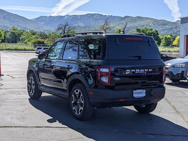 used 2023 Ford Bronco Sport car, priced at $26,600