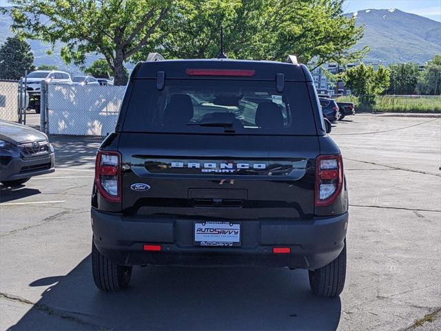 used 2023 Ford Bronco Sport car, priced at $26,600