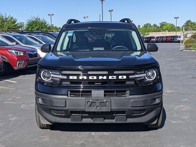 used 2023 Ford Bronco Sport car, priced at $26,600