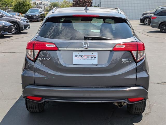 used 2019 Honda HR-V car, priced at $18,300