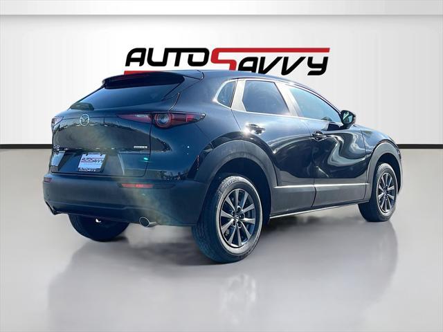 used 2023 Mazda CX-30 car, priced at $20,000