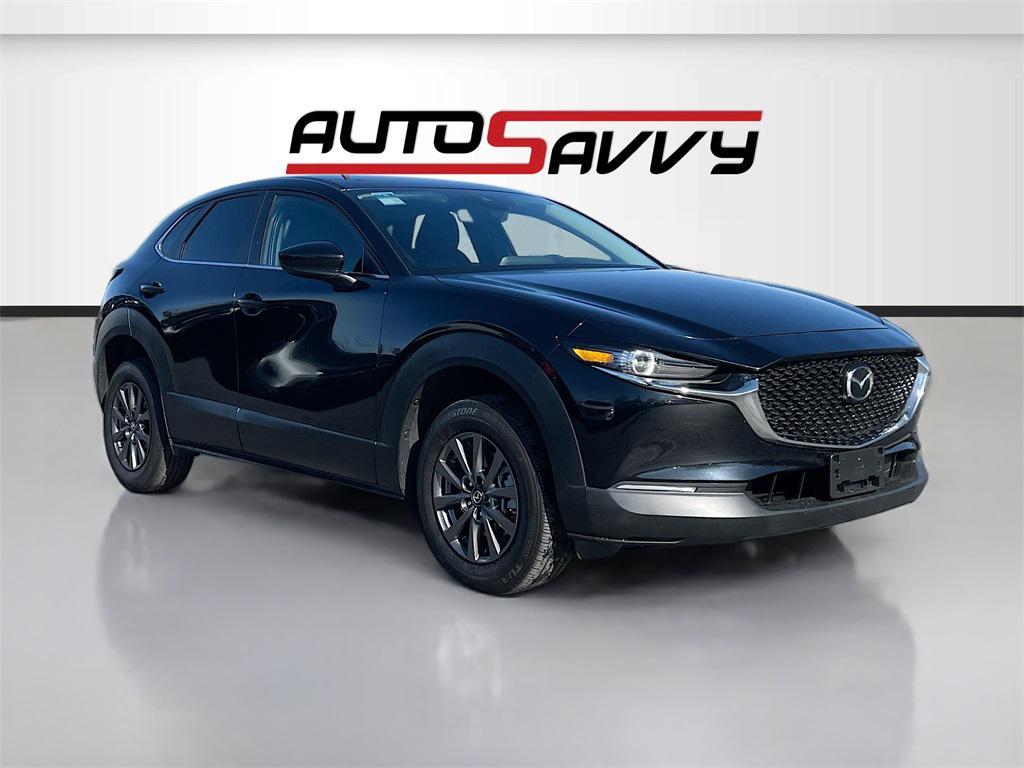 used 2023 Mazda CX-30 car, priced at $19,400