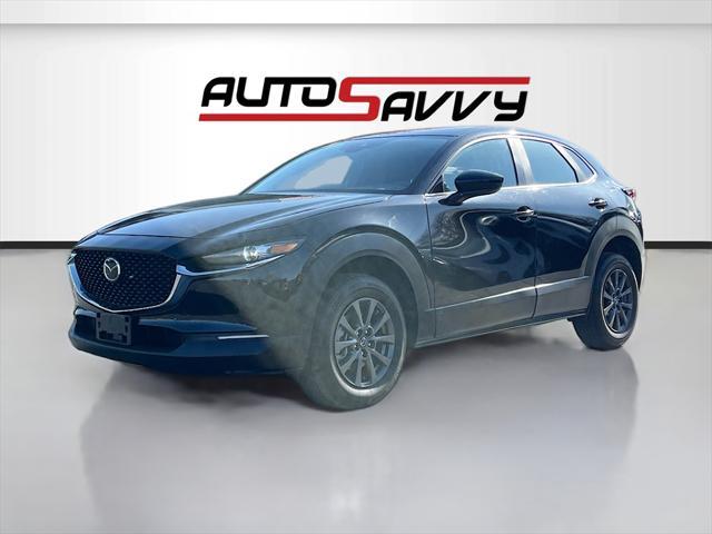 used 2023 Mazda CX-30 car, priced at $20,000