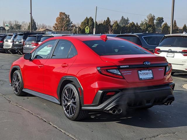 used 2023 Subaru WRX car, priced at $25,300