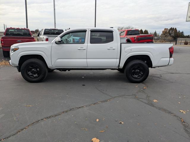 used 2023 Toyota Tacoma car, priced at $34,200