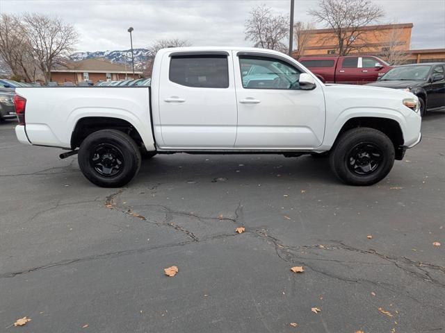 used 2023 Toyota Tacoma car, priced at $34,200