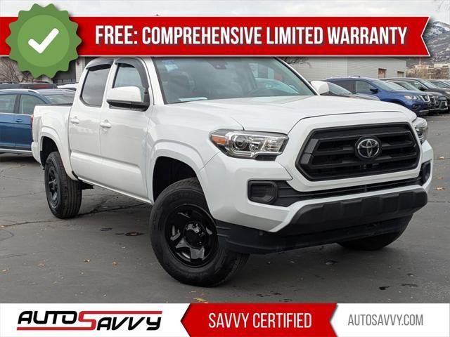 used 2023 Toyota Tacoma car, priced at $34,200