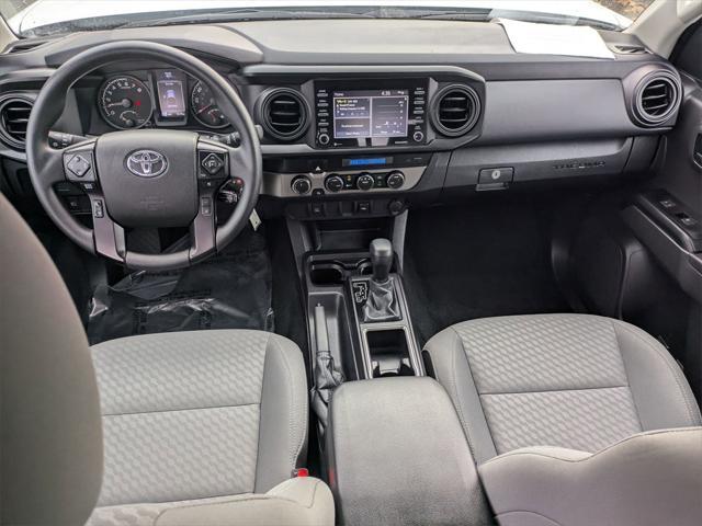 used 2023 Toyota Tacoma car, priced at $34,200