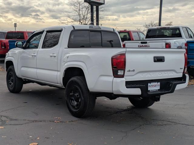 used 2023 Toyota Tacoma car, priced at $34,200